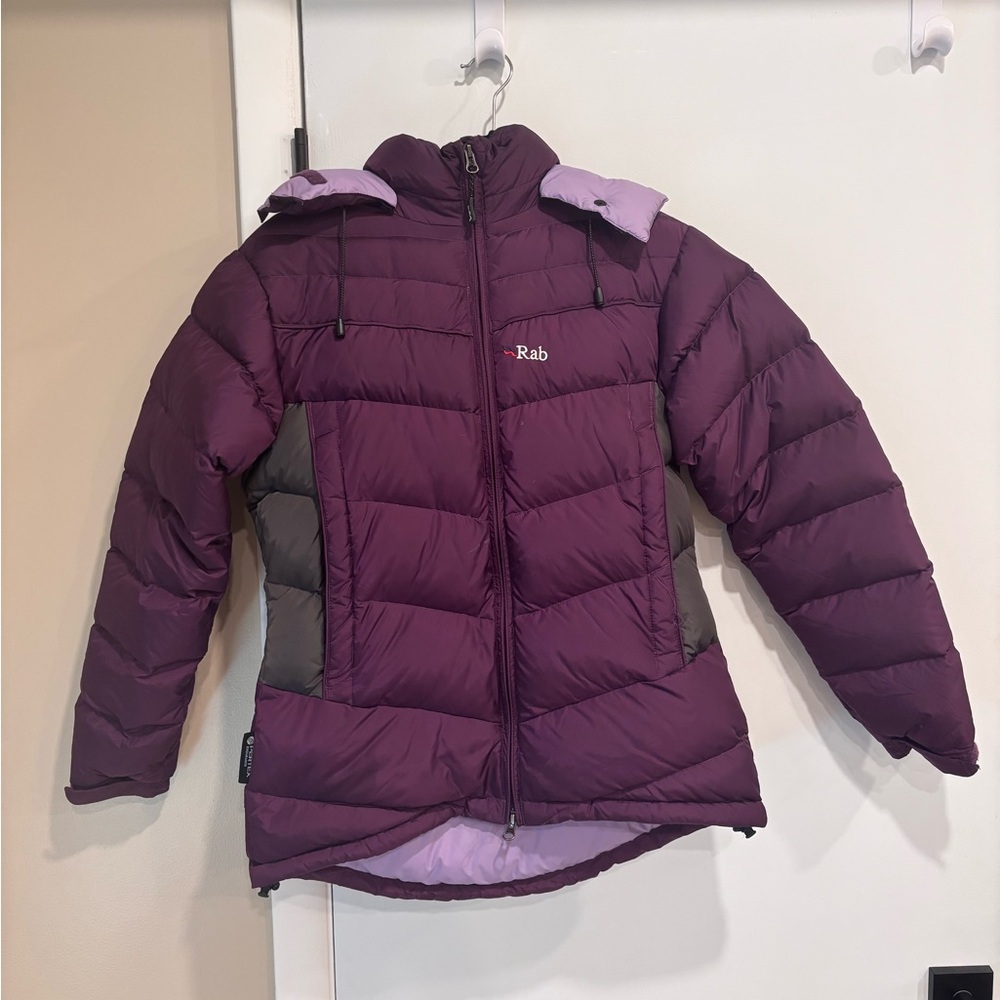 Ran Ascent Down Jacket